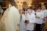 Bierzmowanie 21.05.2019 :: © Parafia Nałęczów